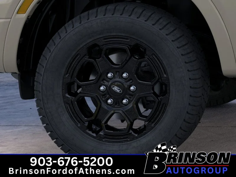 New 2026 Desert Sand Ford XLT image 19