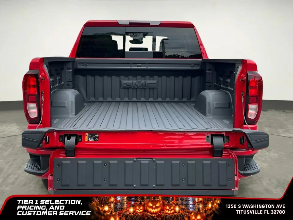 New 2026 Cardinal Red GMC Elevation image 30