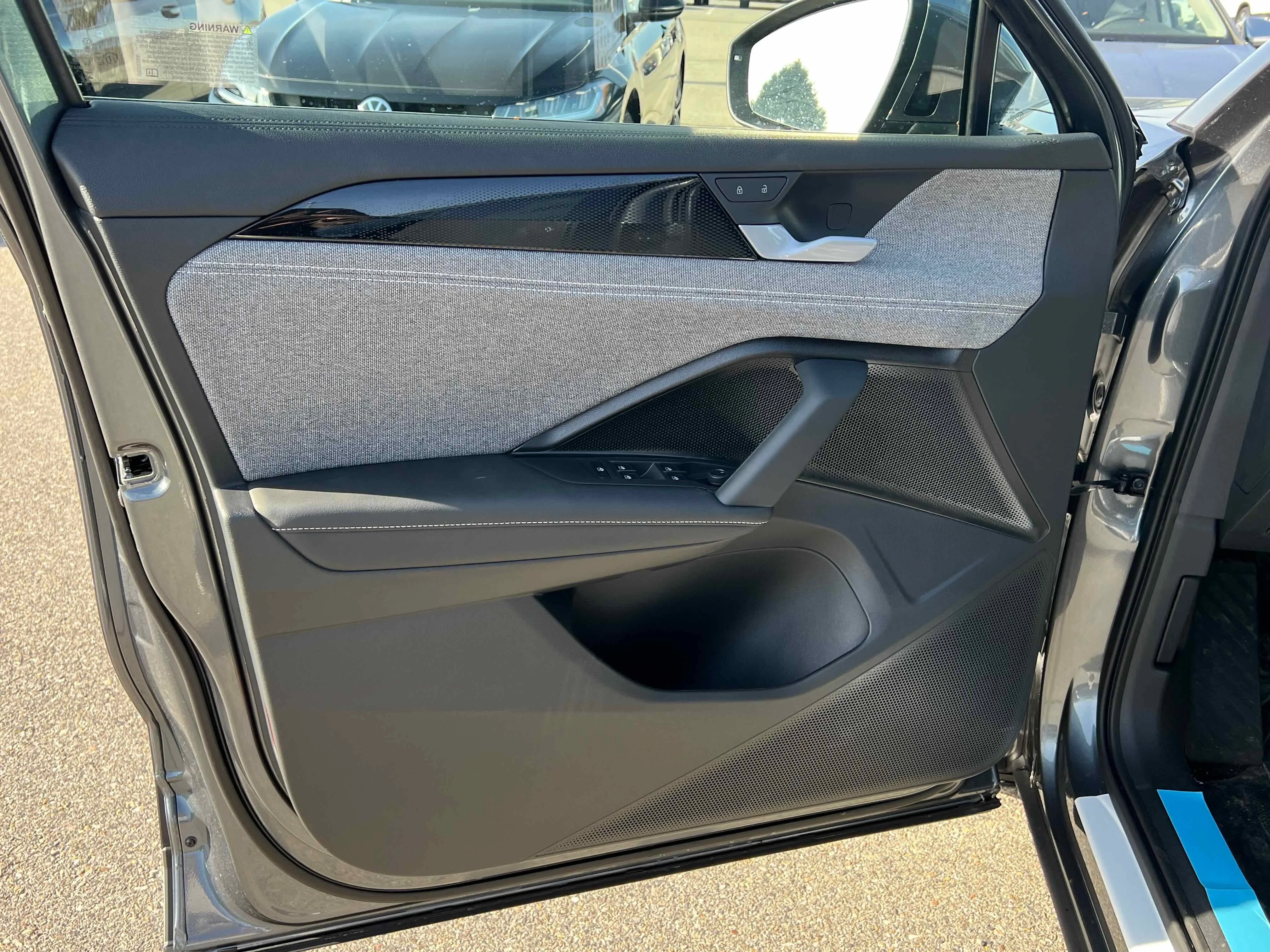 New 2026 Platinum Gray Volkswagen S image 14