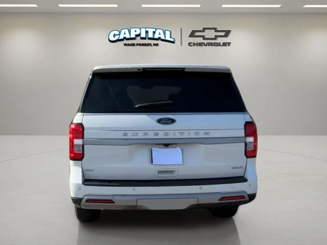 Used 2024 White Ford XLT image 4
