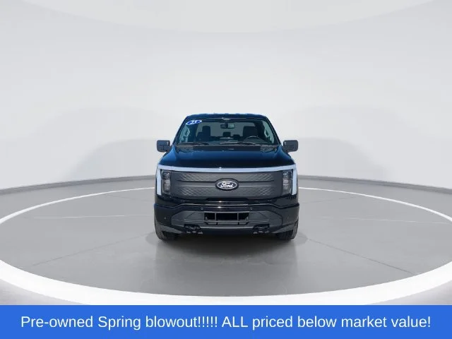 Used 2025 Black Ford Flash image 3