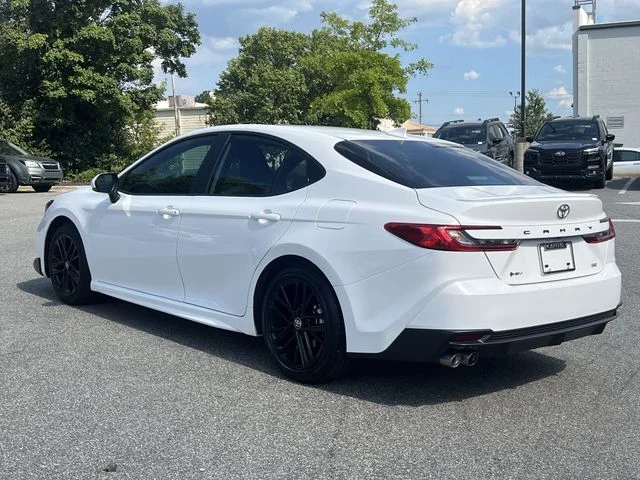 Used 2026 White Toyota SE image 11