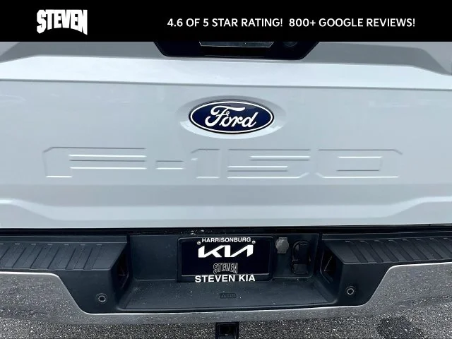 Used 2024 White Ford XLT image 27