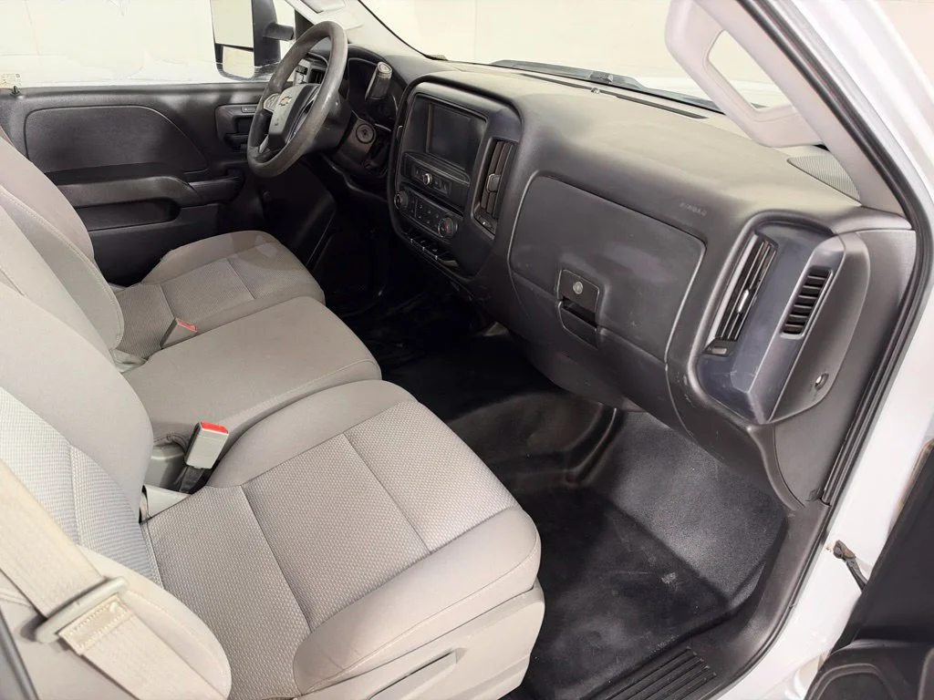 Used 2016 SUMMIT WHITE Chevrolet Work Truck image 23