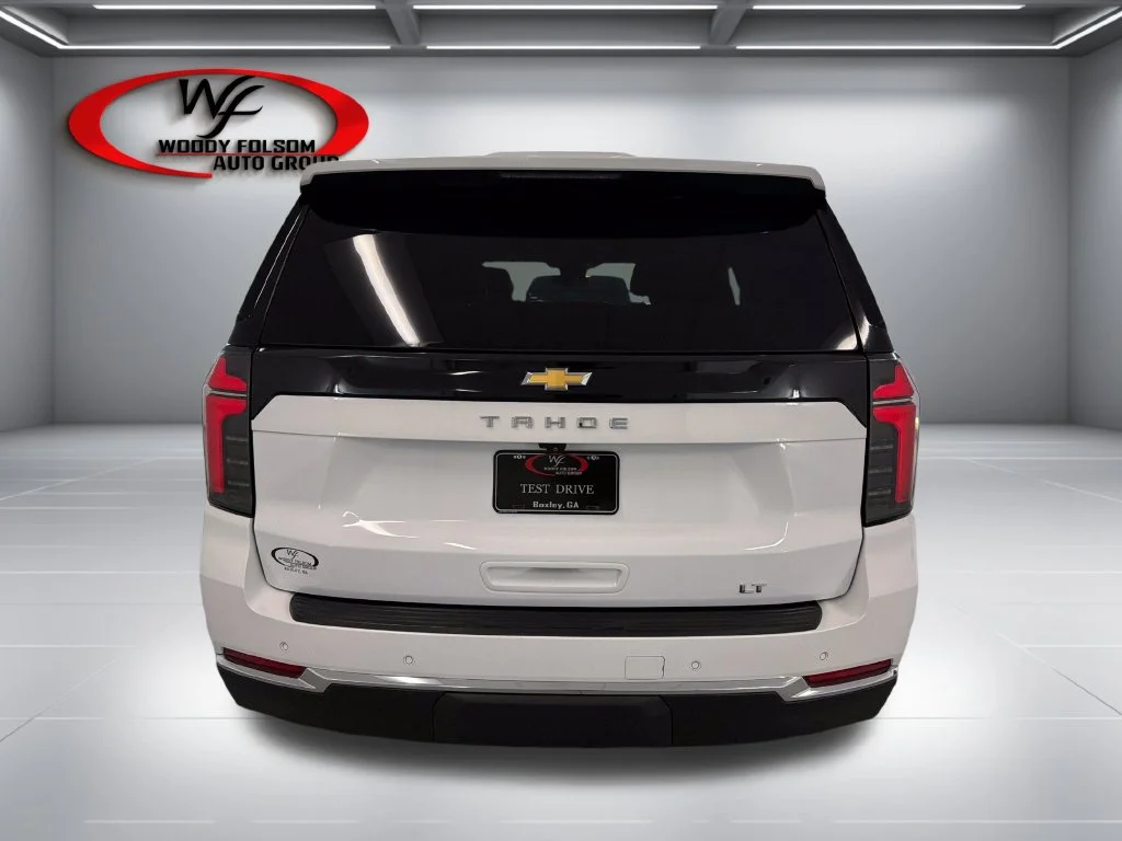 Used 2025 White Chevrolet LT image 7