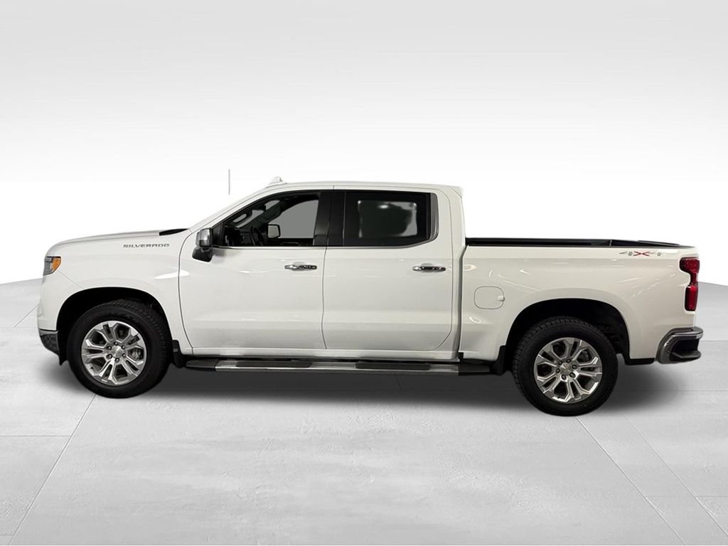 Used 2023 Summit White Chevrolet LTZ image 9