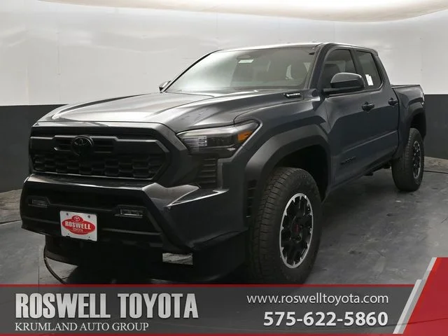 2026 Toyota Tacoma i-FORCE MAX Tacoma TRD Off-Road