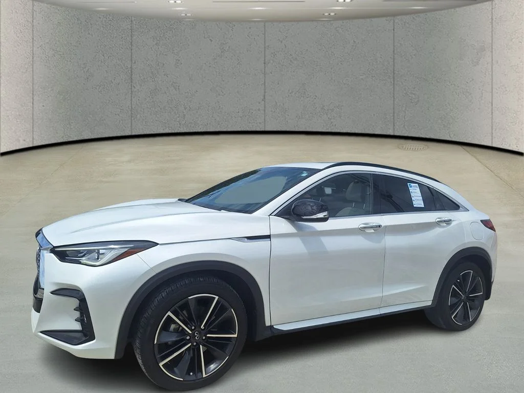 2025 INFINITI QX55 Luxe AWD's photo