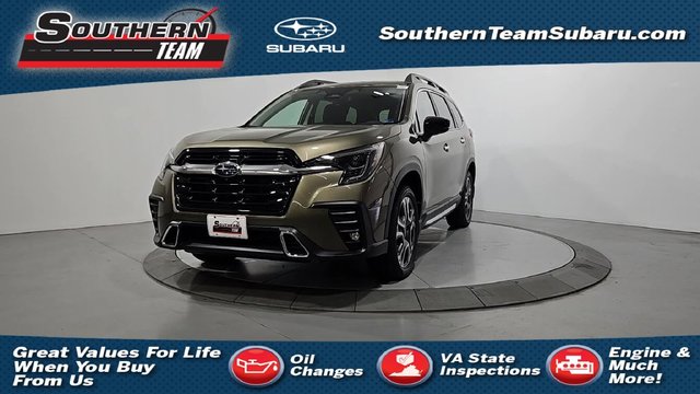 2027 Subaru Ascent Touring