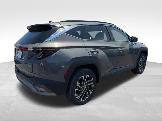 New 2026 Gray Hyundai Limited image 8
