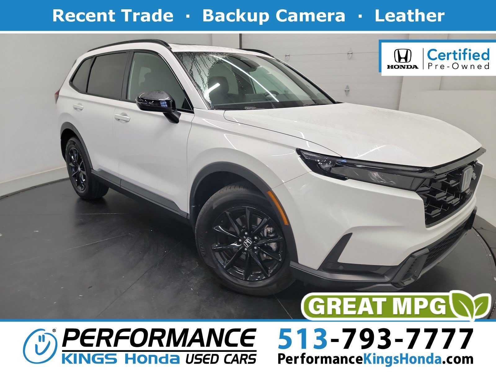 2026 Honda CR-V Hybrid