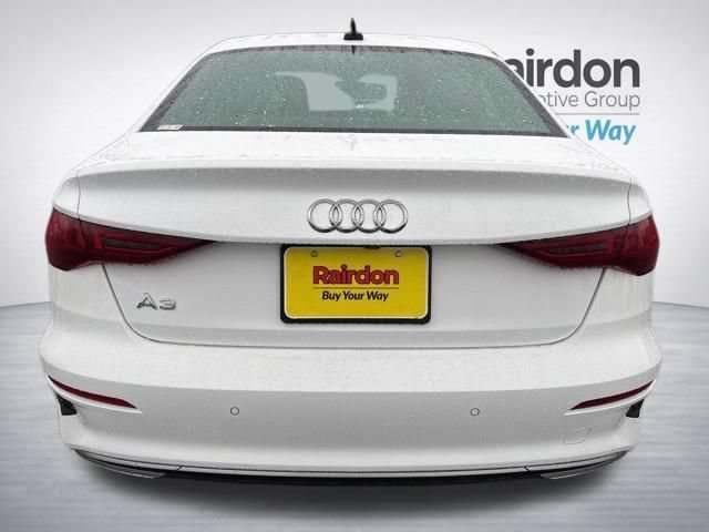 Used 2023 Ibis White Audi 40 Premium image 6