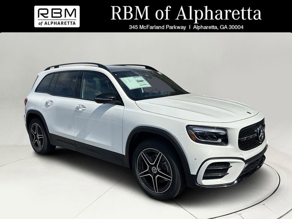 2026 Mercedes-Benz GLB GLB 250's photo