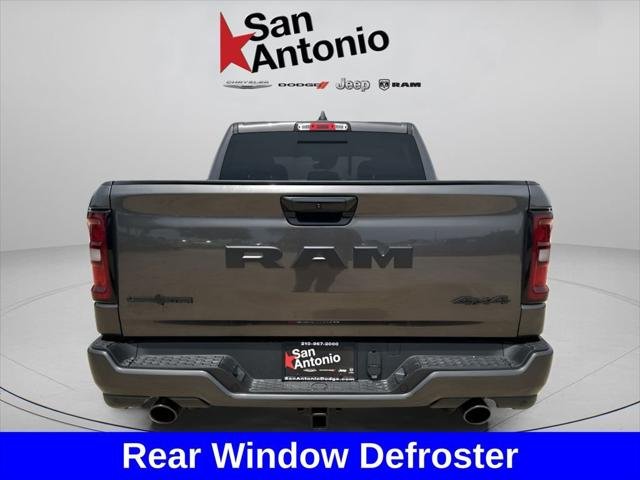 New 2026 Granite Crystal Metallic Clearcoat RAM LONE STAR image 12