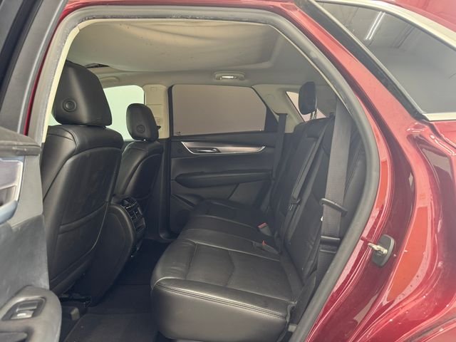 Used 2018 Red Passion Tintcoat Cadillac Premium Luxury image 21