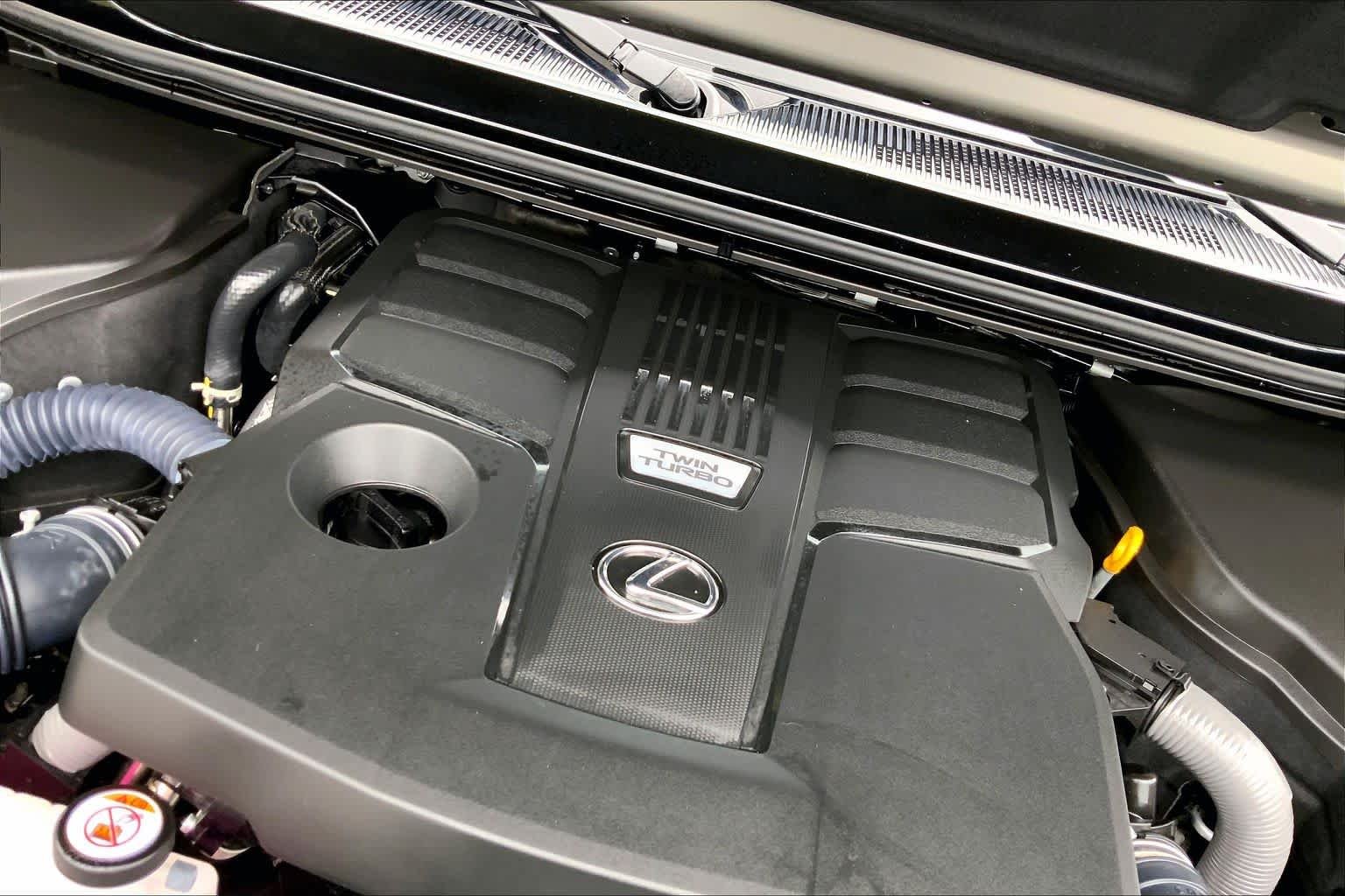 2024 Lexus GX Luxury+ - Photo 33