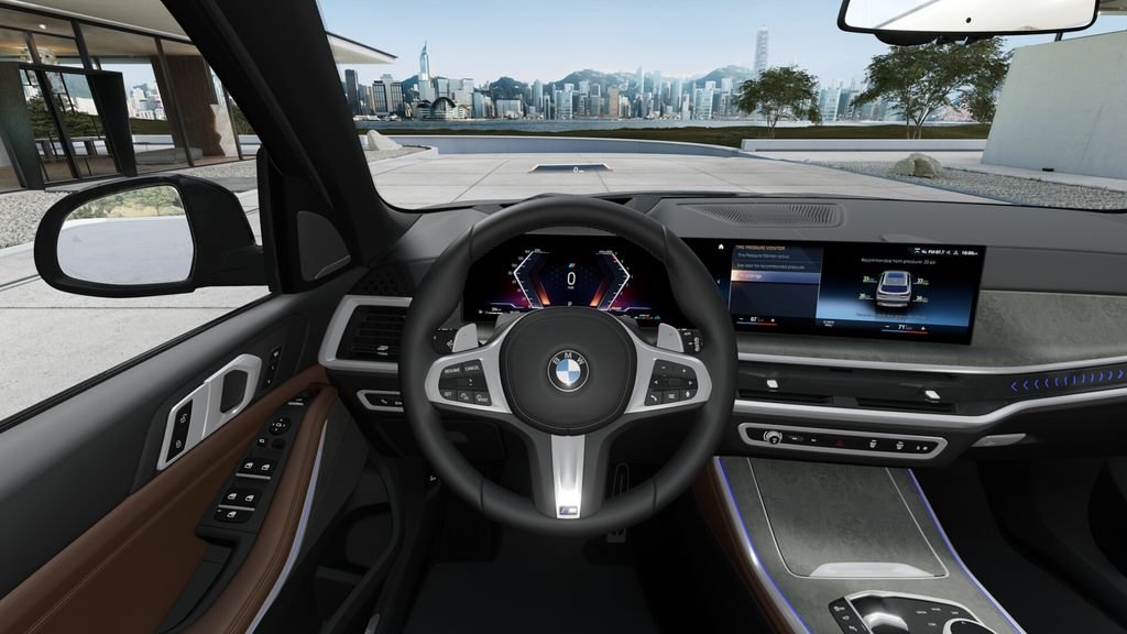 New 2026 Black Sapphire Metallic BMW xDrive40i image 13