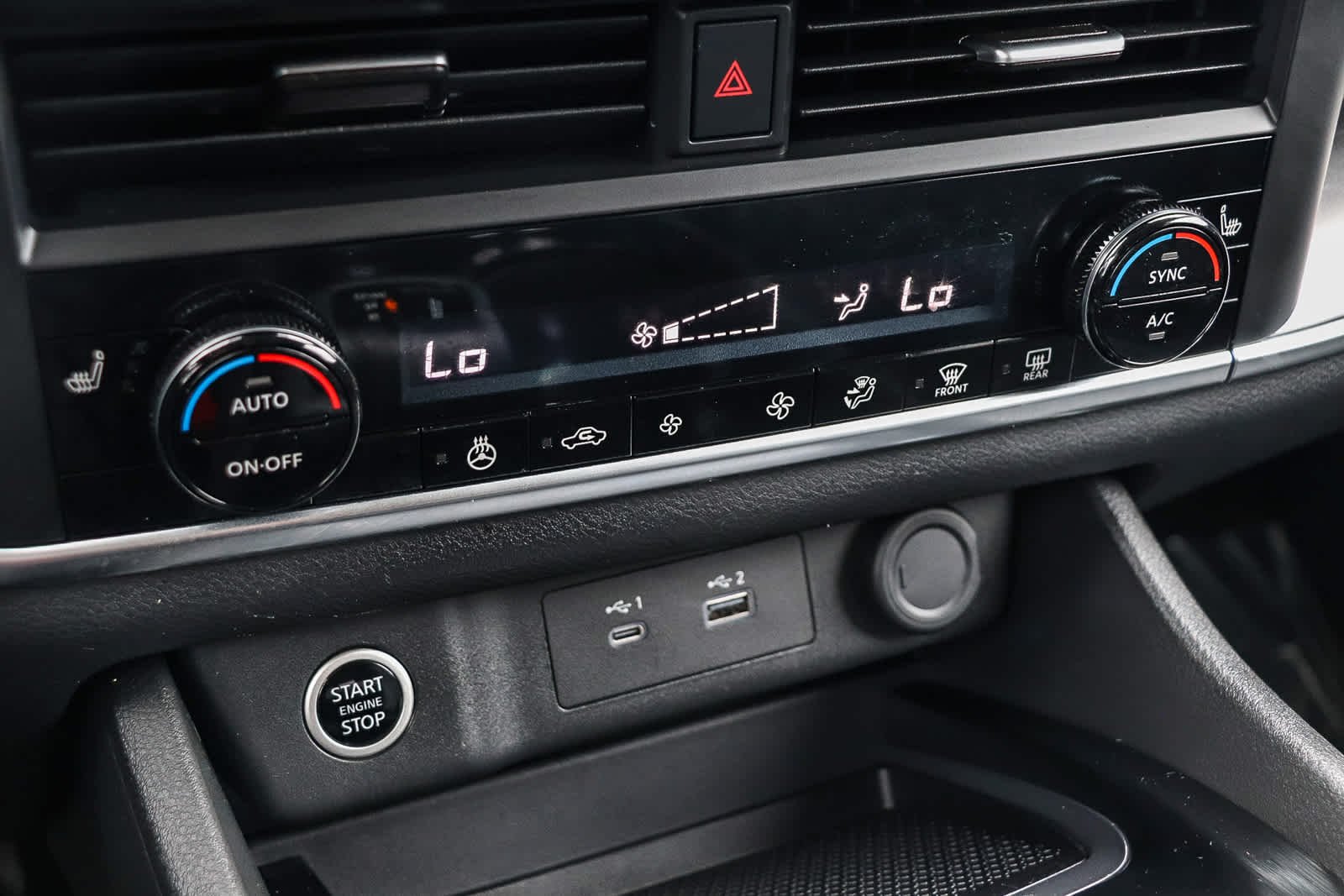 2023 Nissan Rogue SV - Photo 23