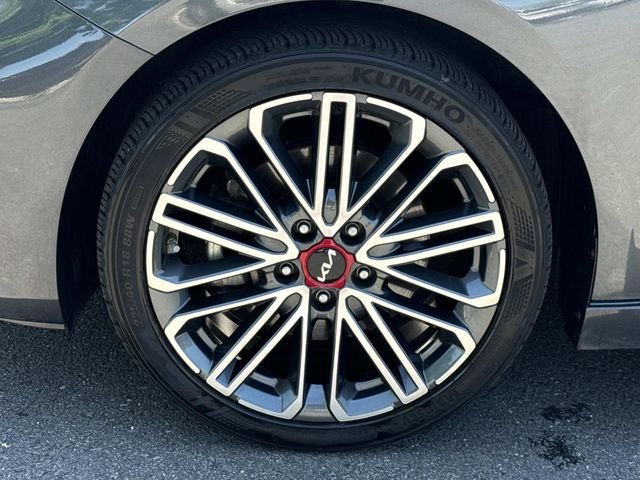 Used 2023 Gray Kia GT image 11