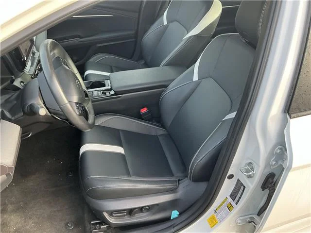 Used 2025 Wind Chill Pearl Toyota XSE image 16