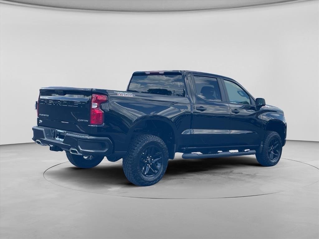 2026 Chevrolet Silverado 1500 Custom Trail Boss - Photo 8