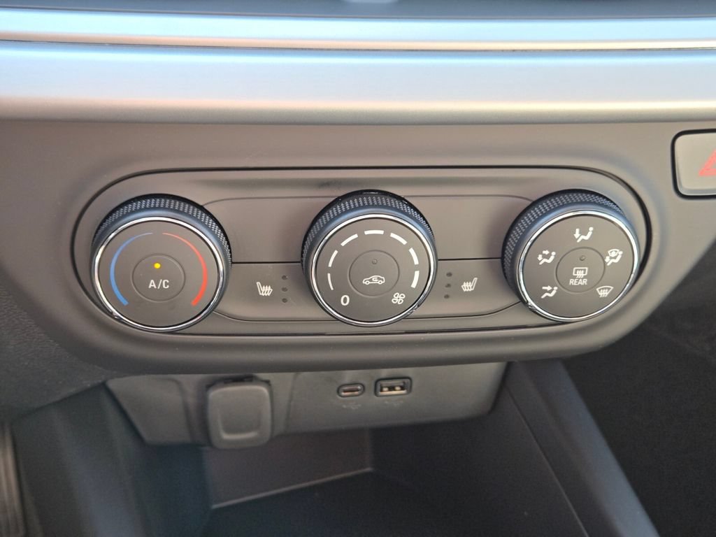 New 2026 Sterling Gray Metallic Chevrolet LS image 13
