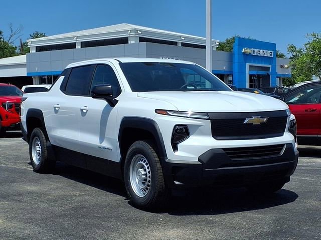 2025 Chevrolet Silverado EV Work Truck - Photo 6