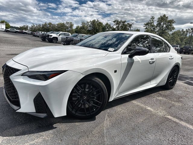 2024 Lexus IS 500 F SPORT Performance Premium
