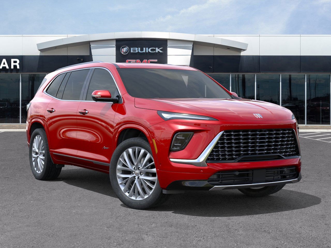 2026 Buick Enclave Avenir - Photo 7