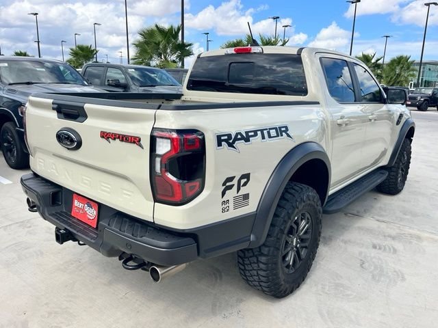 Used 2025 Beige Ford Raptor image 6