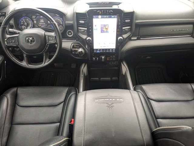 Certified Used 2022 White Ram Limited image 14