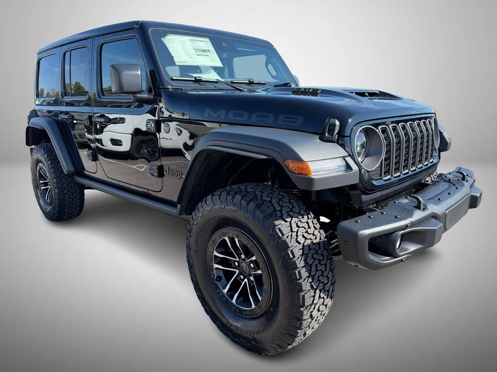2026 Jeep Wrangler Moab 392's photo