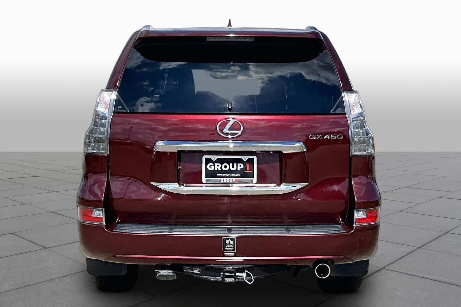 Used 2019 Claret Mica Lexus Premium image 5