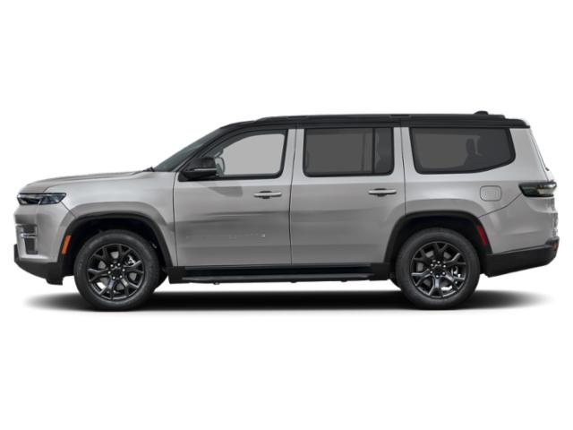 New 2026 Silver-Zynith Exterior Paint Jeep Grand Wagoneer image 2