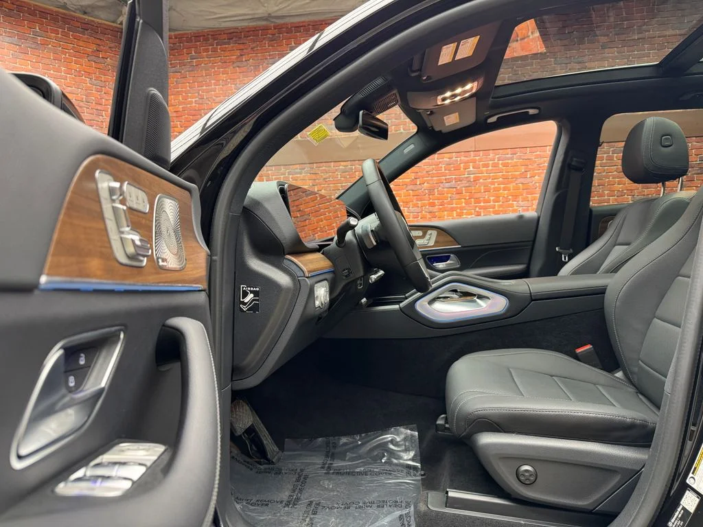 Used 2026 Black Mercedes-Benz GLE 350 image 21