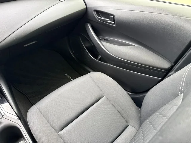 Used 2026 Blue Toyota LE image 15