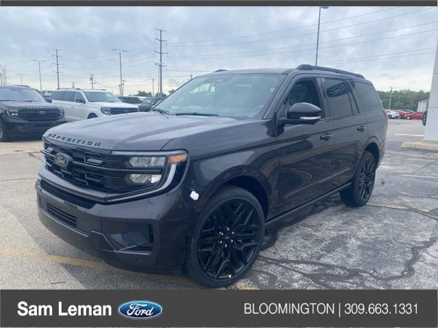 2026 Ford Expedition Platinum 4x4's photo