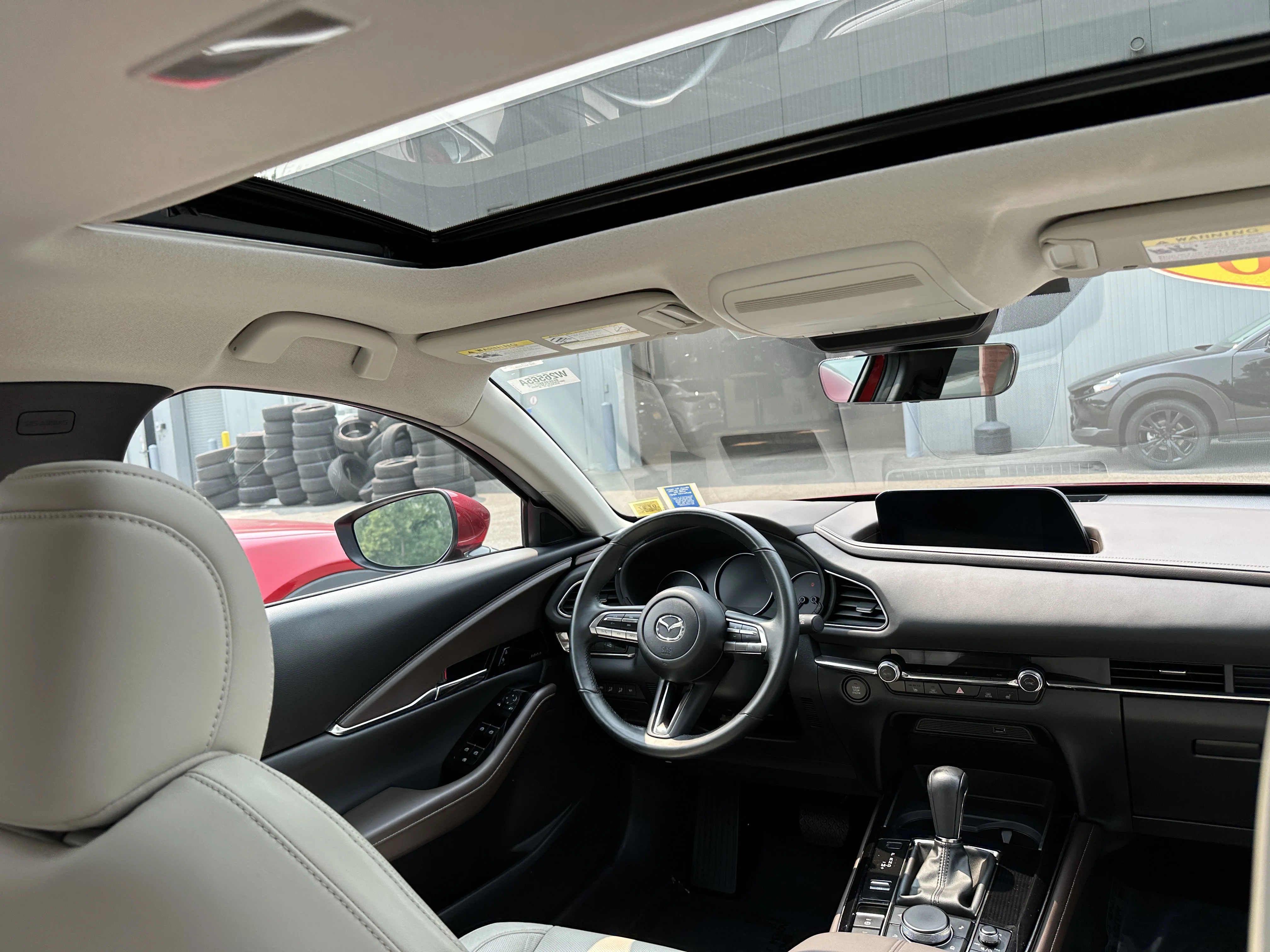 Used 2020 Soul Red Crystal Metallic Mazda Premium image 20