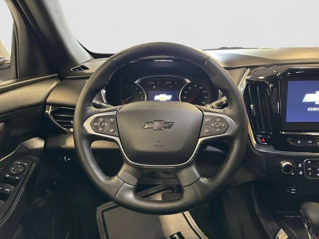 Used 2023 White Chevrolet RS image 13