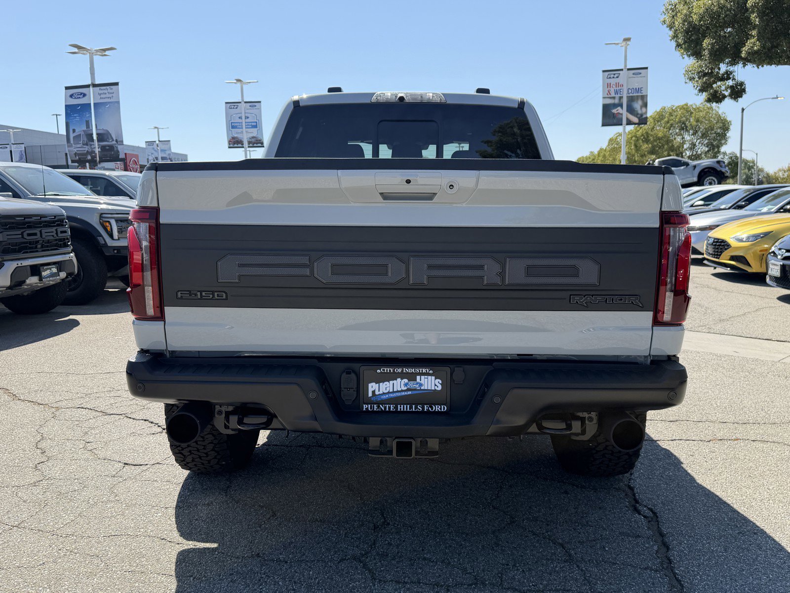 New 2026 Avalanche Ford Raptor® image 5