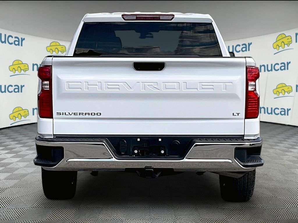 Used 2025 Summit White Chevrolet LT image 5
