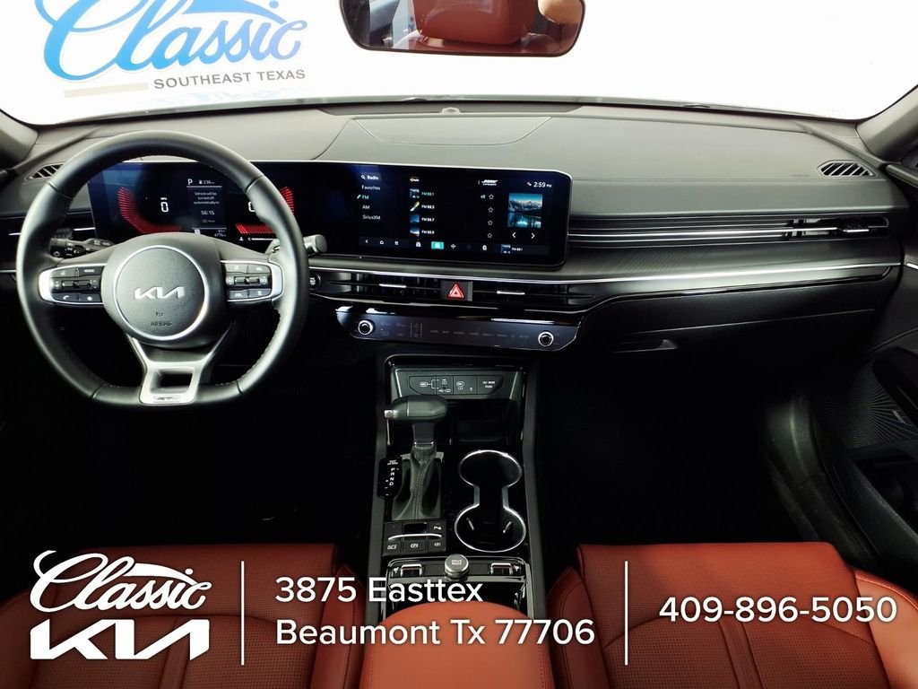 Used 2026 White Kia GT-Line image 13
