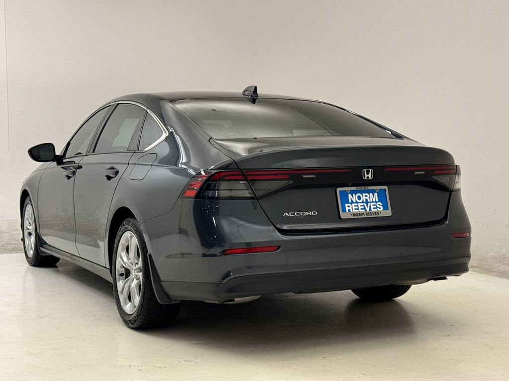 2023 Honda Accord LX - Photo 37