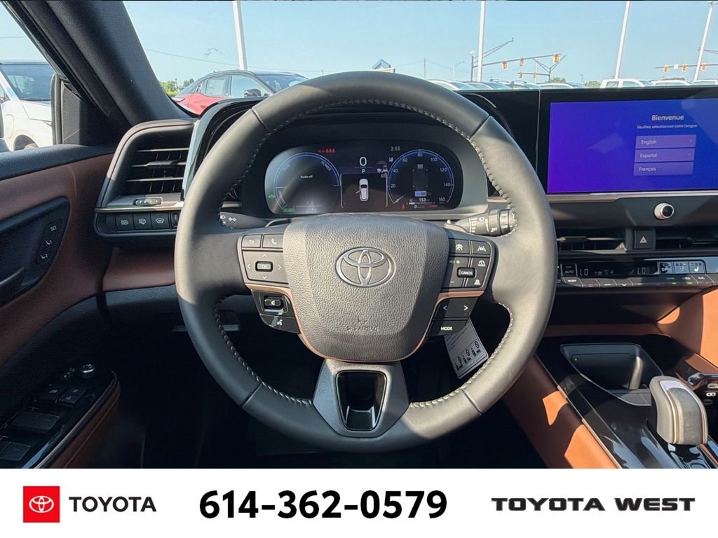 New 2026 Black Toyota XLE image 14