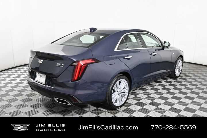 2025 Cadillac CT4 Premium Luxury - Photo 20