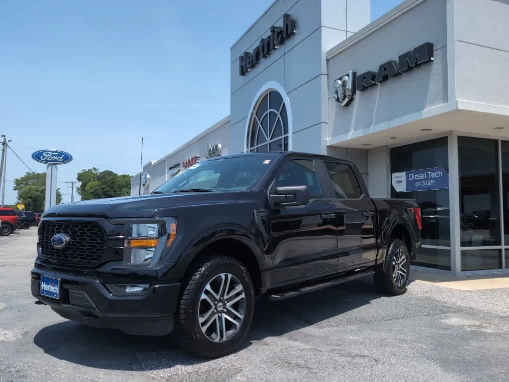 2023 Ford F-150 XL