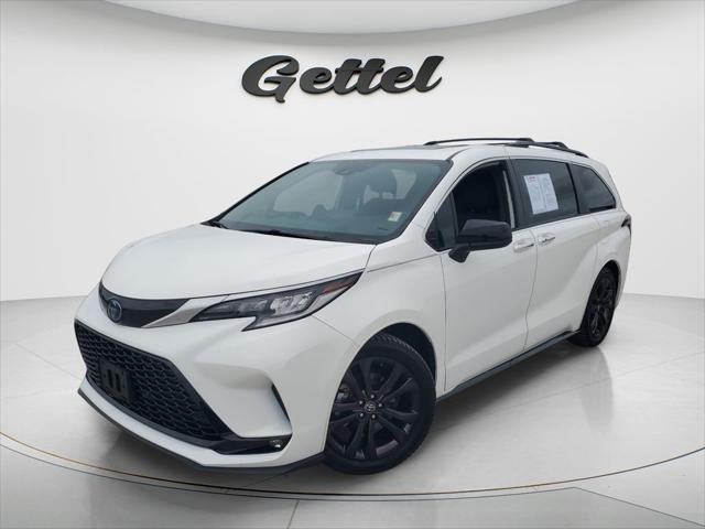Certified Used 2023 ICE CAP Toyota  image 1