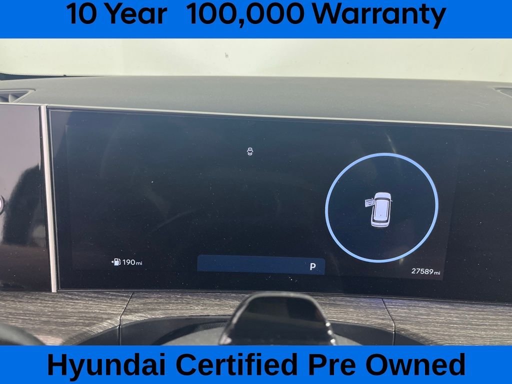 Certified Used 2024 Gray Hyundai Limited image 20