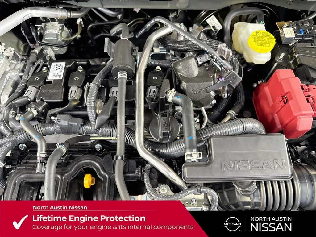 New 2026 Brown Nissan SV image 13