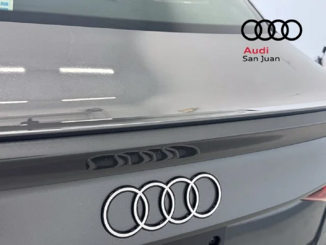 New 2026 Gray Audi 2.0T image 11